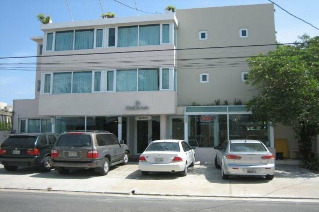 Oceana Hostal Playero San Juan Exterior foto